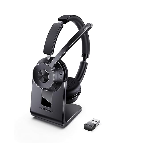 (Upgraded Version) Wireless Headset