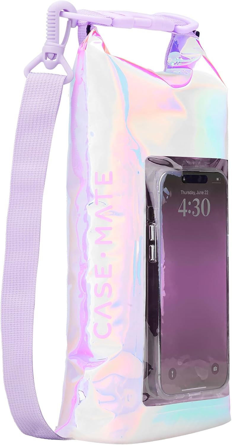 Case-Mate Soap Bubble Dry Bag