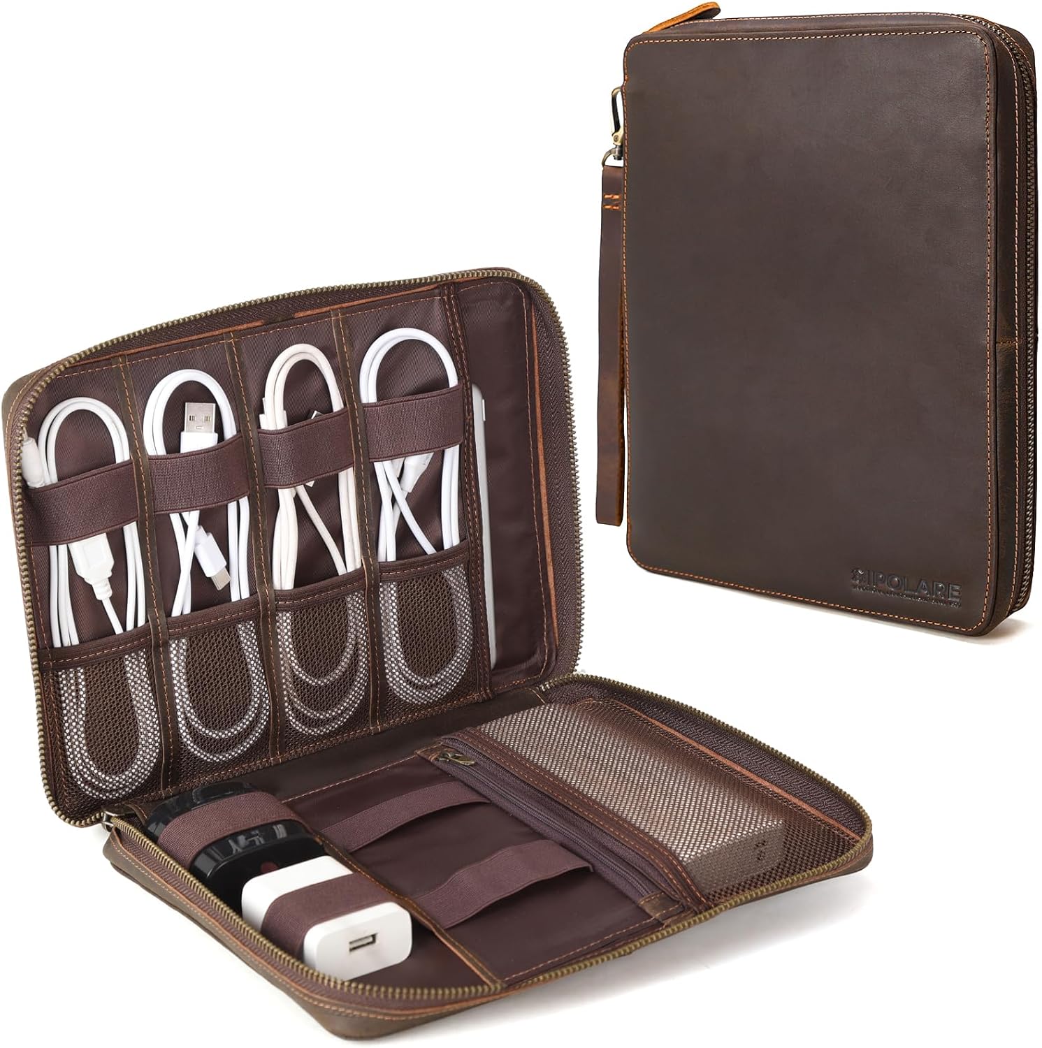 Polare Full Grain Leather (Premium)