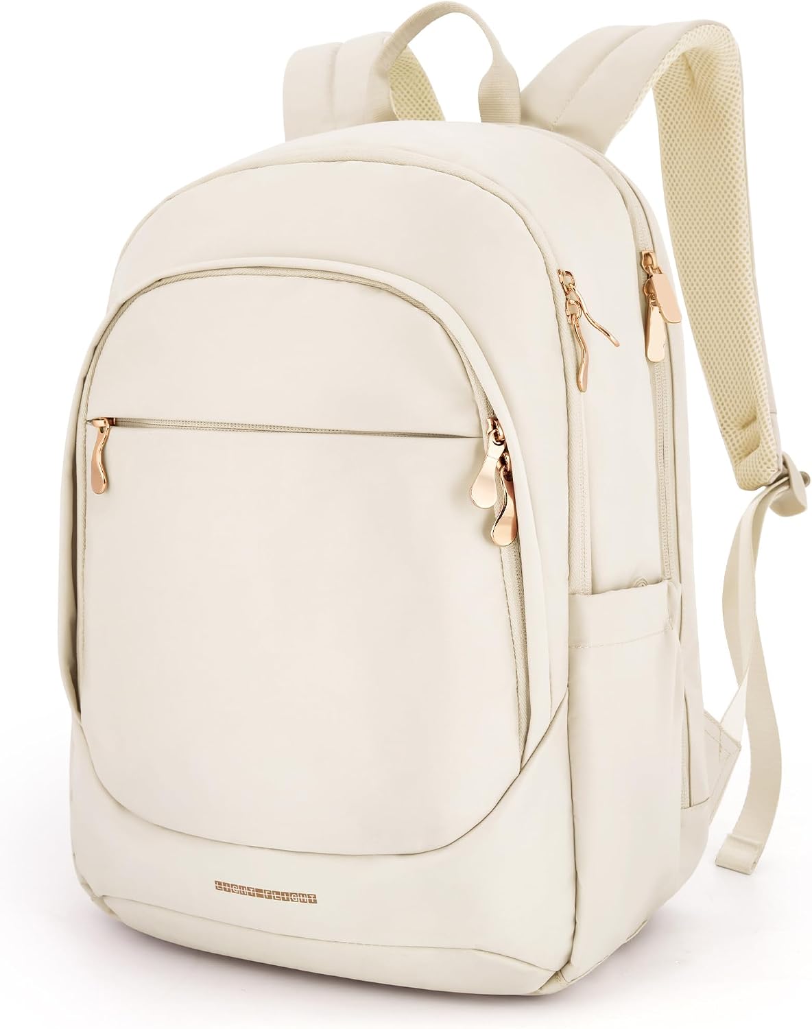 LIGHT FLIGHT Travel Laptop Backpack (Beige)