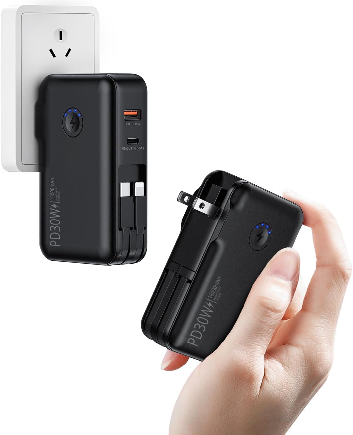 USB-C PD vs AC-Outlet Power Banks: Which Is Better for Remote Work? (2026)