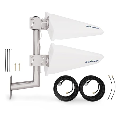 MOPHAMP 2x2 MIMO Antenna Kit