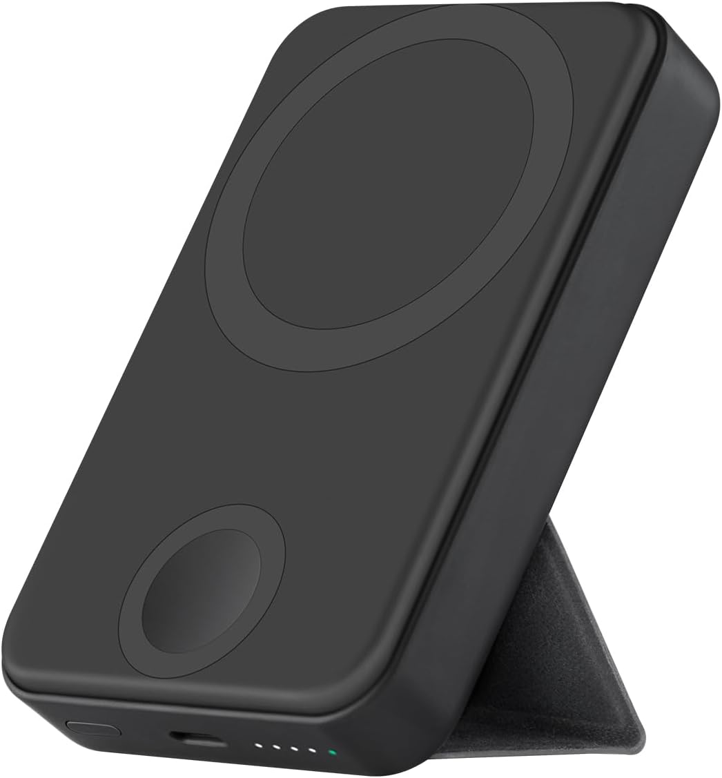 GOWATT All-in-one 10000mAh MagSafe Pack