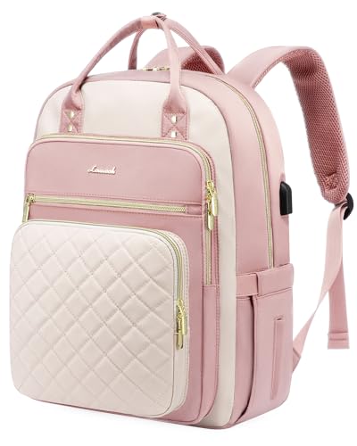 LOVEVOOK Laptop Backpack Purse for Women