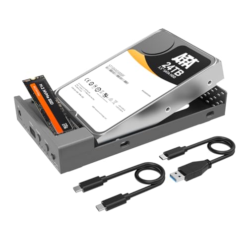 Best NVMe Enclosures Under $60 for Student Photographers (2026 Guide)