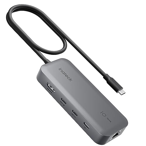 Inateck 10-in-1 USB-C Hub