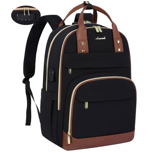 Best Anti-Theft Laptop Backpacks for Work Travel (2026)