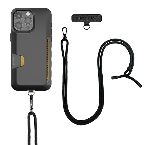 Smartish Wallet Slayer Vol. 1 (iPhone 15 Pro Max)