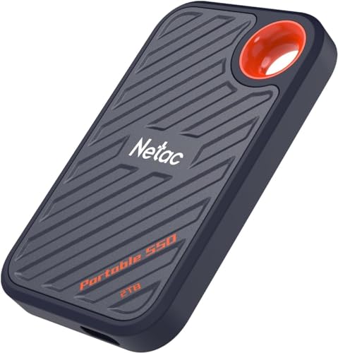 Netac ZX20 2TB