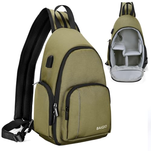 Best Water-Resistant Camera Crossbody Bags for Beach Vlogging (2026)
