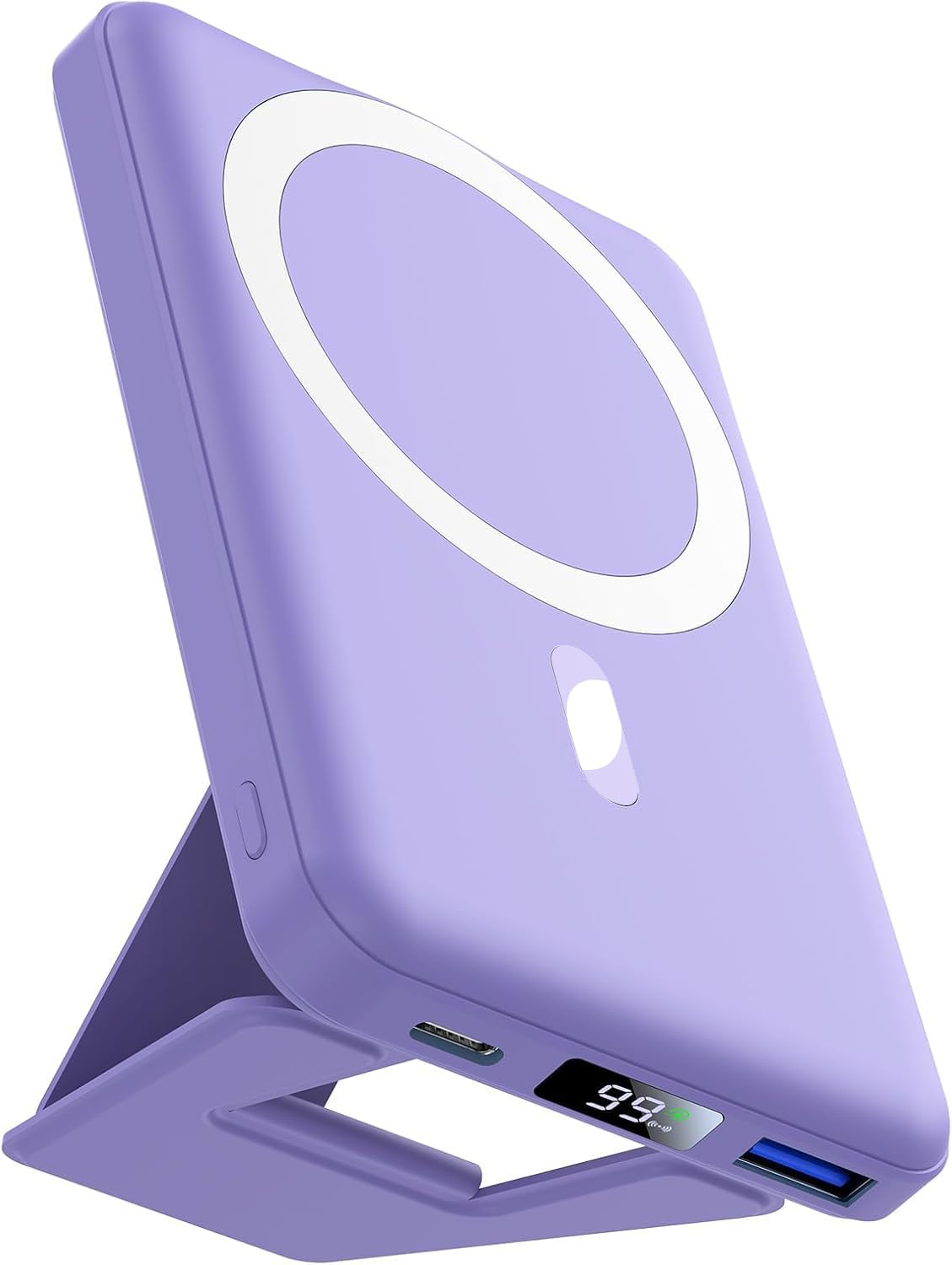 AOGUERBE Magnetic Power Bank