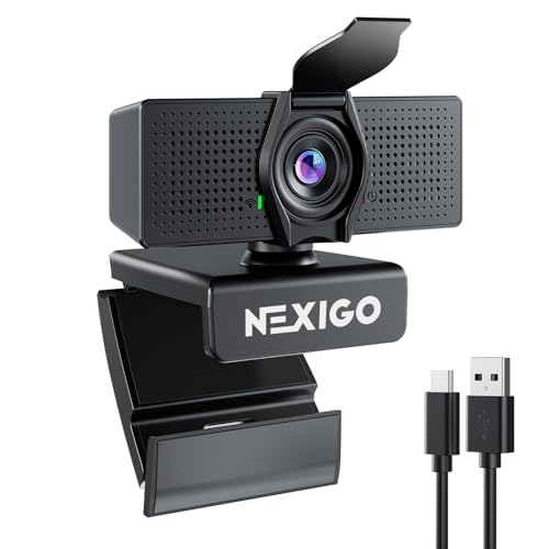 NexiGo N60 Pro (B0CF59H6L1)