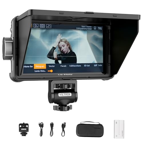 VILTROX 5.5 Inch Field Monitor