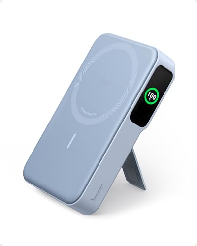 Anker MagGo Power Bank (Smart Display)