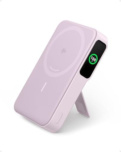 Anker MagGo Power Bank (15W Qi2)