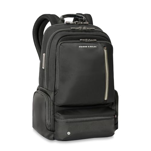 Briggs & Riley Large Cargo Backpack - Carry On Travel Backpack