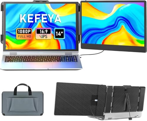 KEFEYA Laptop Screen Extender 14"