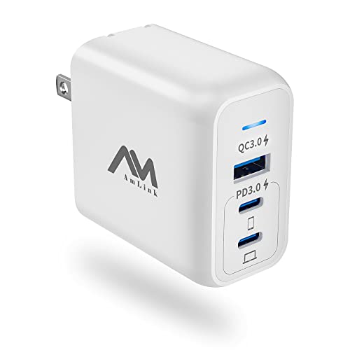 AMLINK 65W USB C Charger