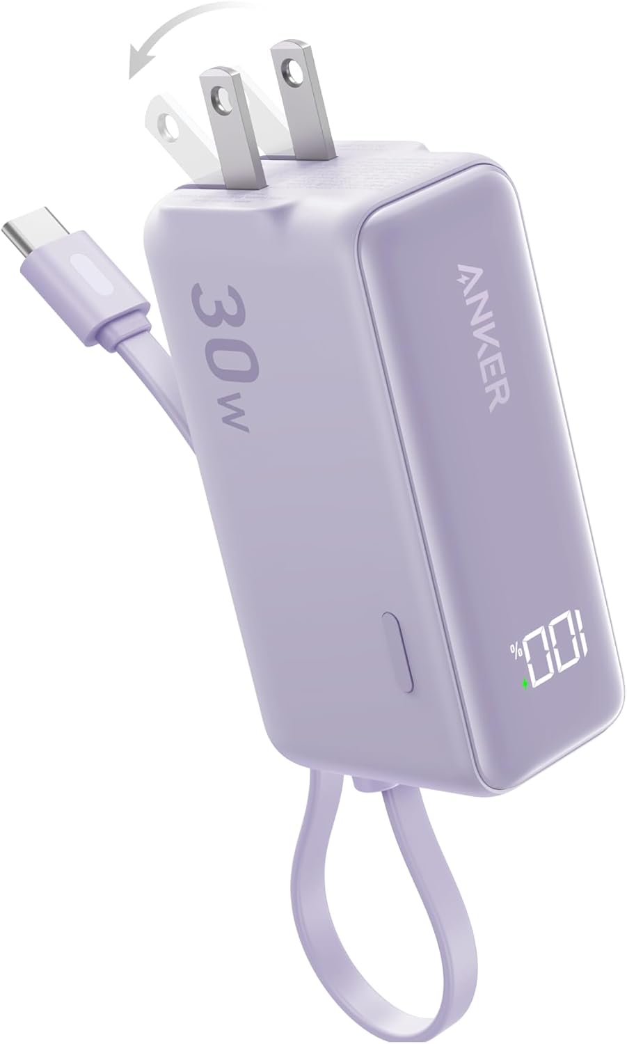 Anker 5,000mAh Fusion