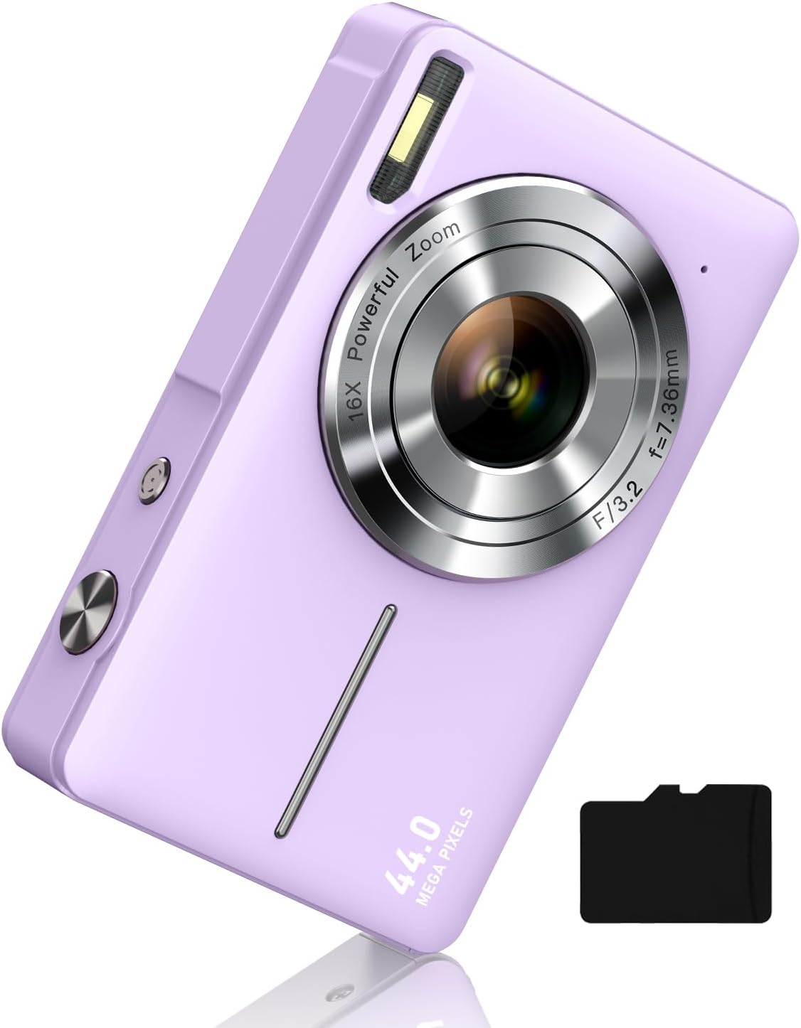 CAMKORY Kids Camera Kit