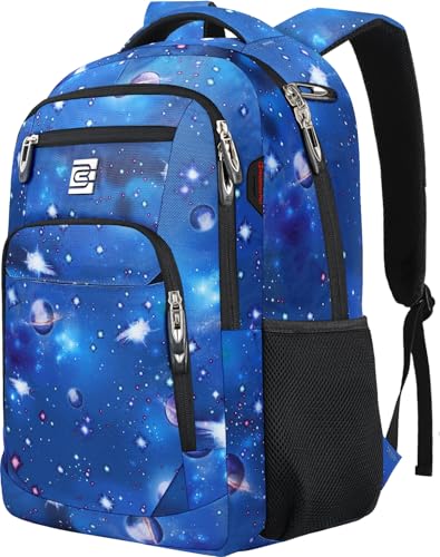 Volher Laptop Backpack (Dreamy Blue)