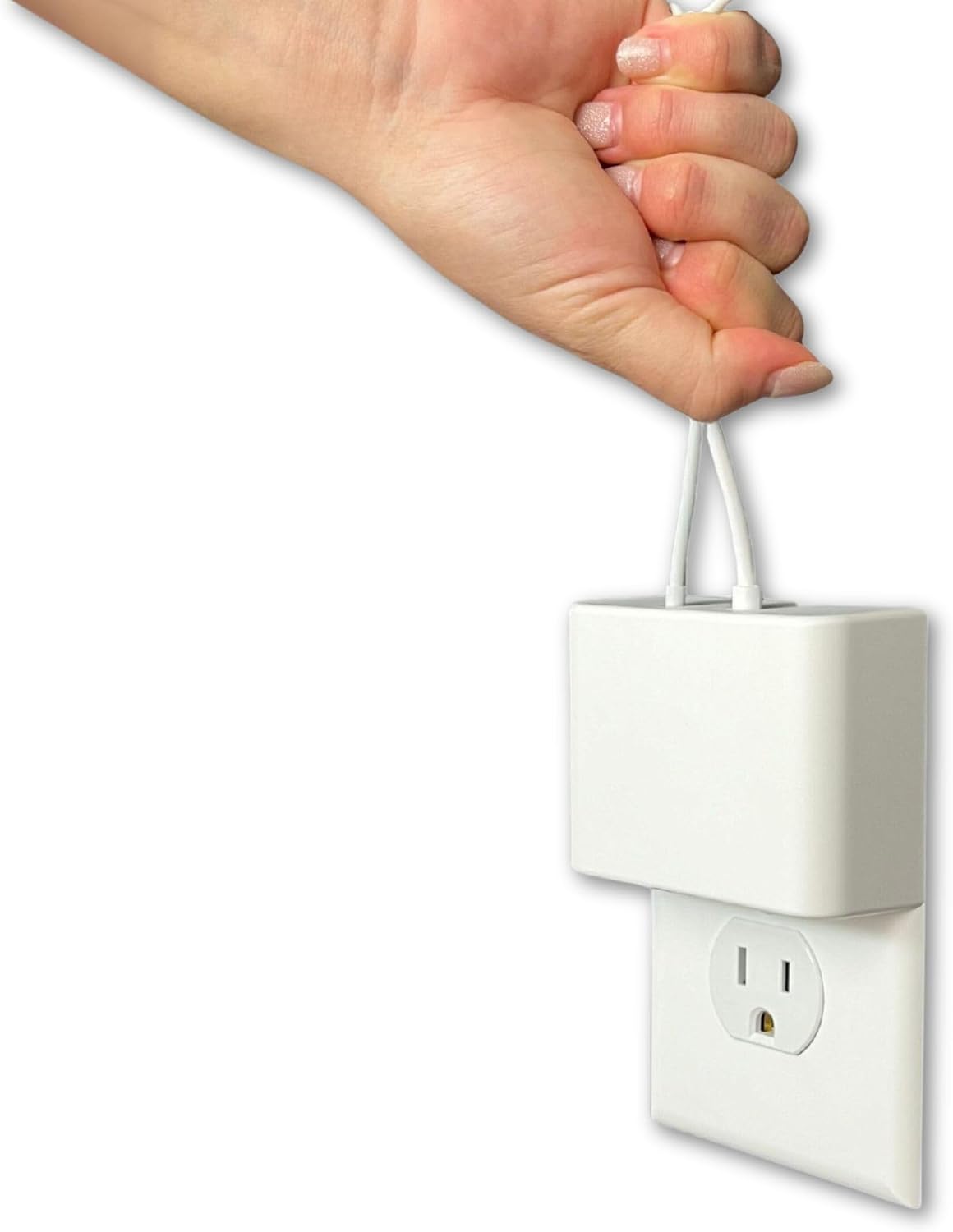Permaplug Charger Lock System