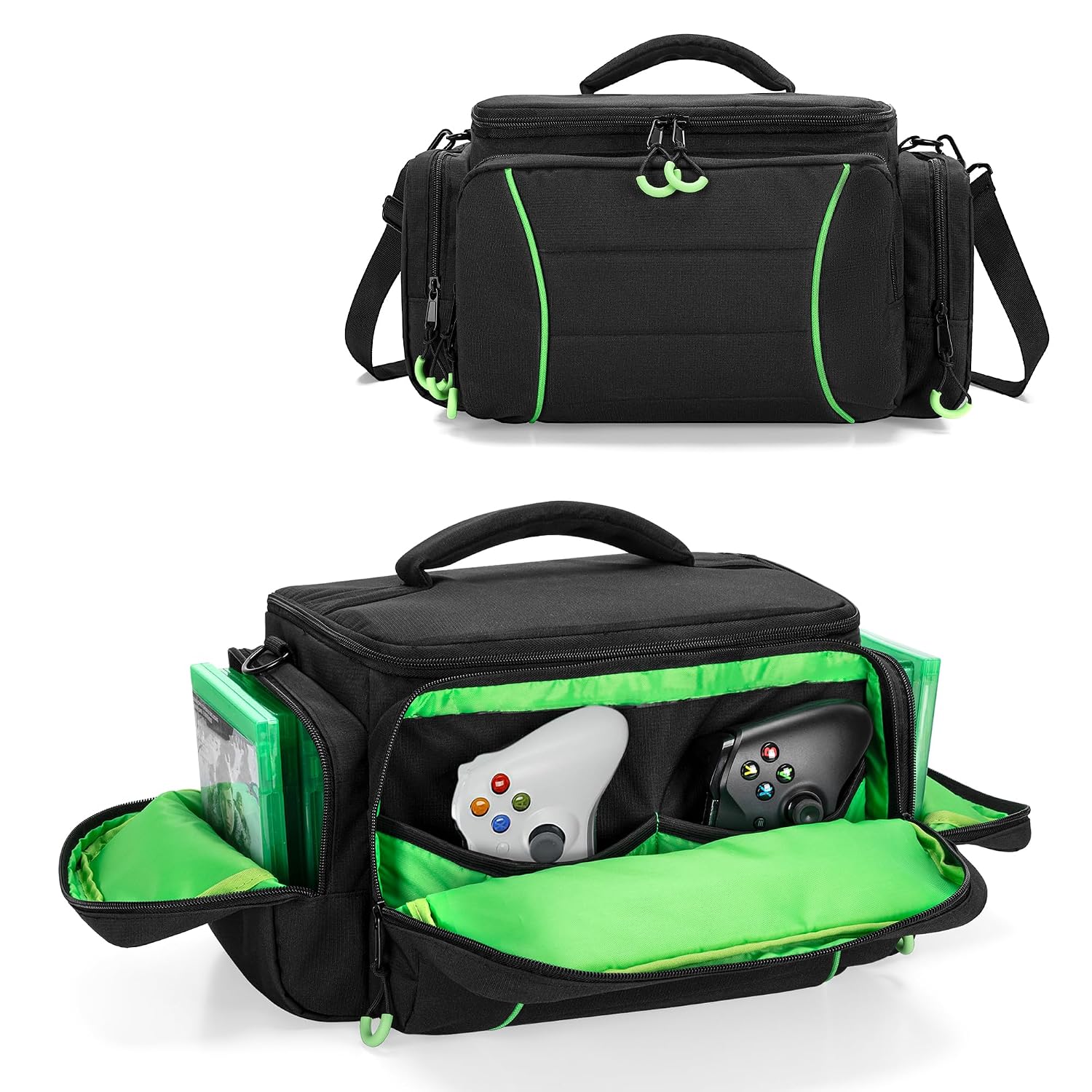 PGmoon Game Console Case