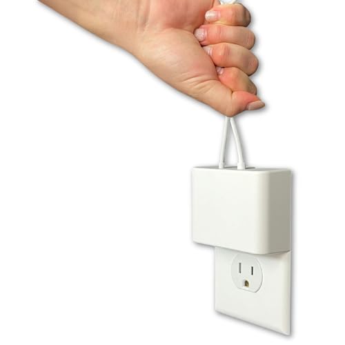 Charger Lock (Permaplug)