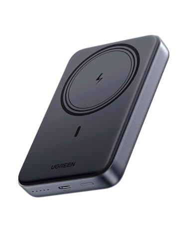UGREEN Magnetic Power Bank 10,000mAh