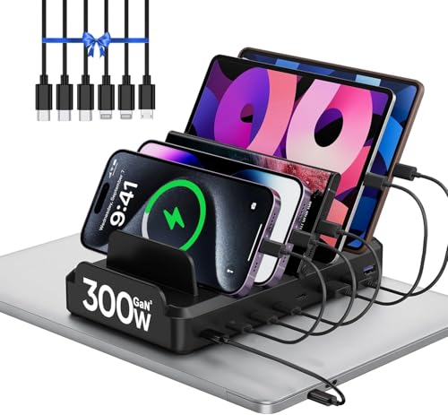 Lcssio 300W Charging Station