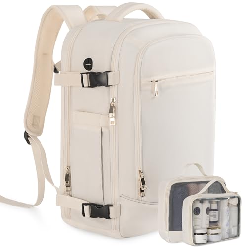Rinlist Large Travel Backpack