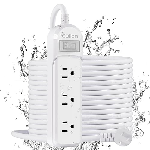 Outdoor Power Strip Weatherproof (CALIONLTD)