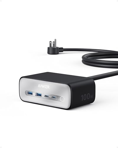 Anker Nano Charging Station (100W)