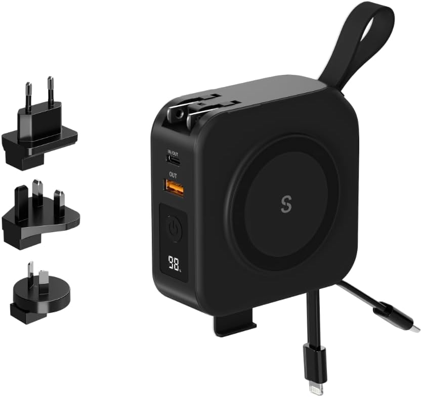 MagSafe vs Magnetic Pocket vs USB‑C PD Power Banks (2026): Which to Pack?