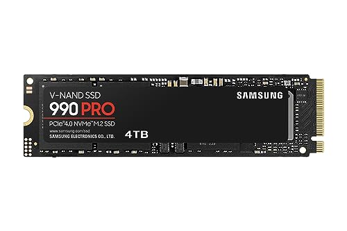 Samsung 990 PRO 4TB