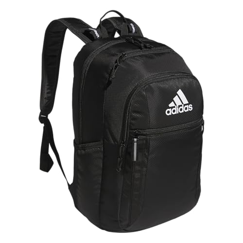 adidas Excel Backpack for Men & Women  Durable Large Athletic Laptop Bag
