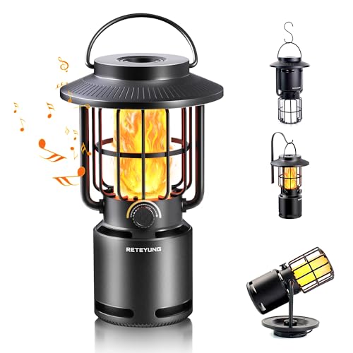 RETEYUNG Flame Light Speaker (Single)