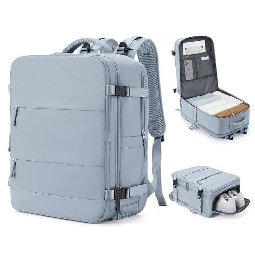 coowoz Large Travel Backpack