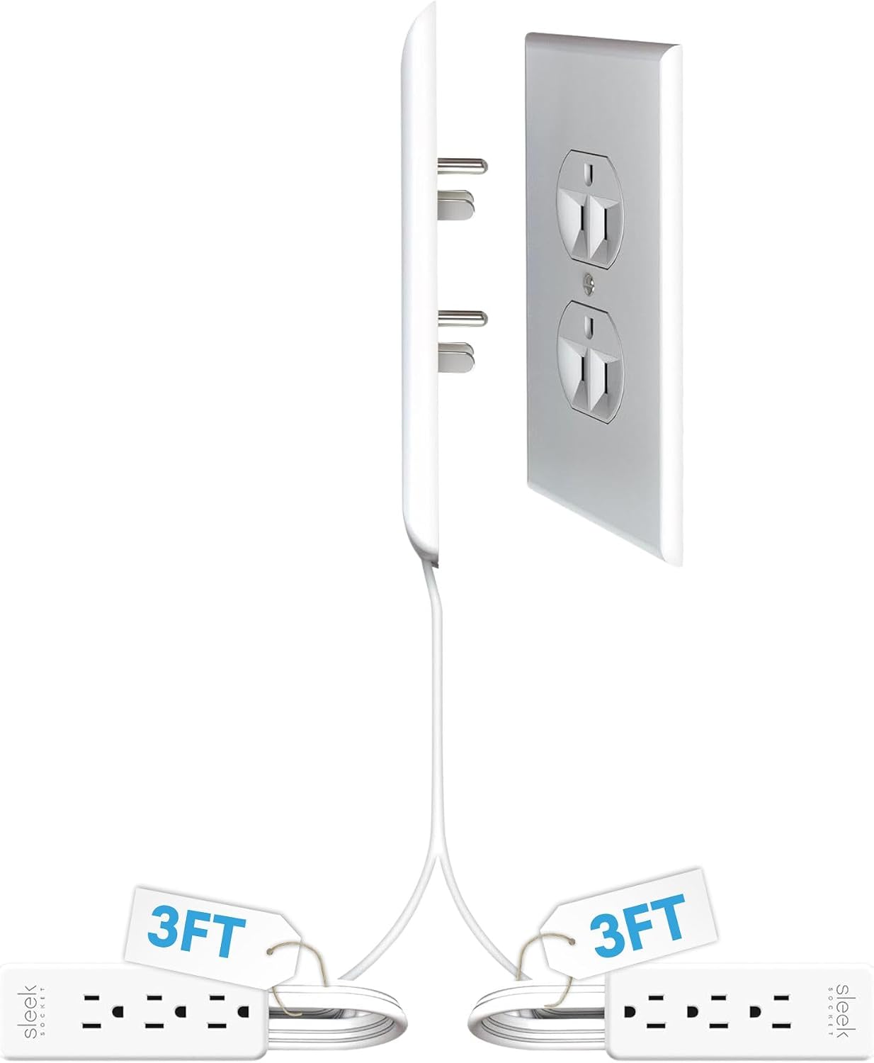 Sleek Socket Original (Flat)