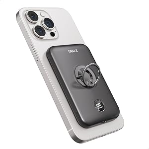 iWALK 6000mAh Magnetic Ring