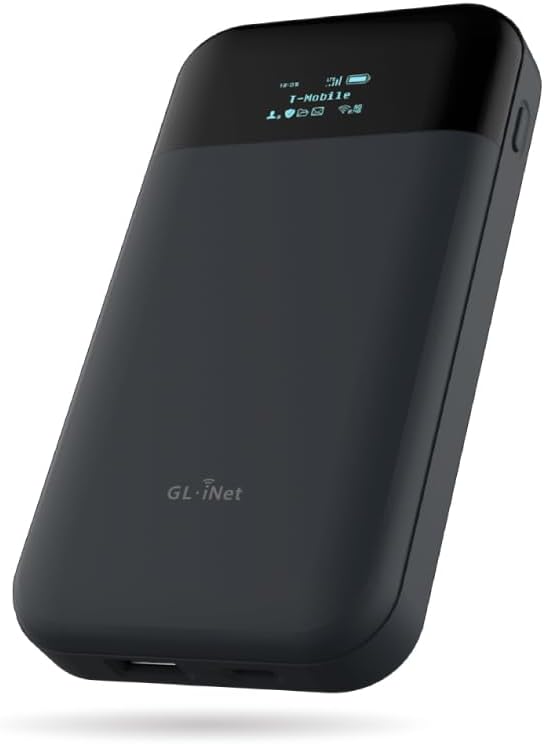 GL.iNet GL-E750V2 (MUDI)