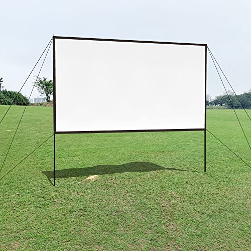Yandood 100" Portable Screen