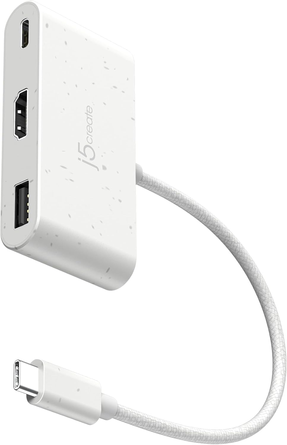 j5create USB-C 3-in-1 Hub