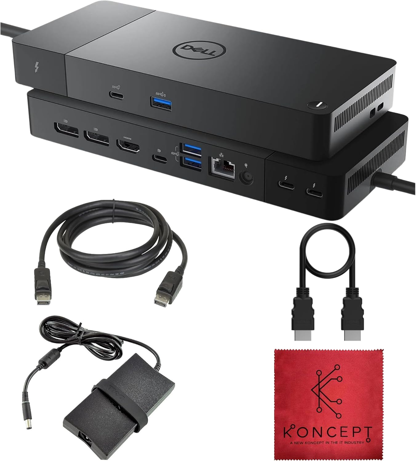 WD22TB4 Dell Thunderbolt 4 Dock