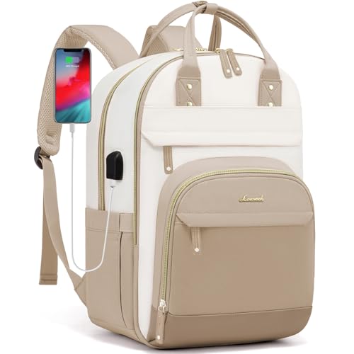 LOVEVOOK Backpack for Women (17")
