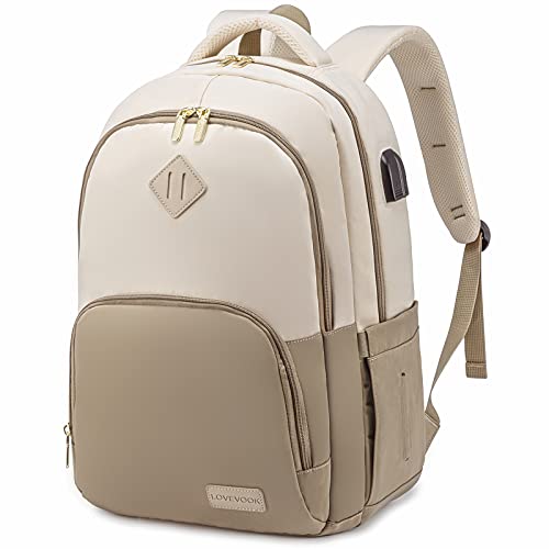 LOVEVOOK School Backpack