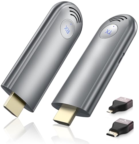TPUFO Wireless HDMI Transmitter & Receiver