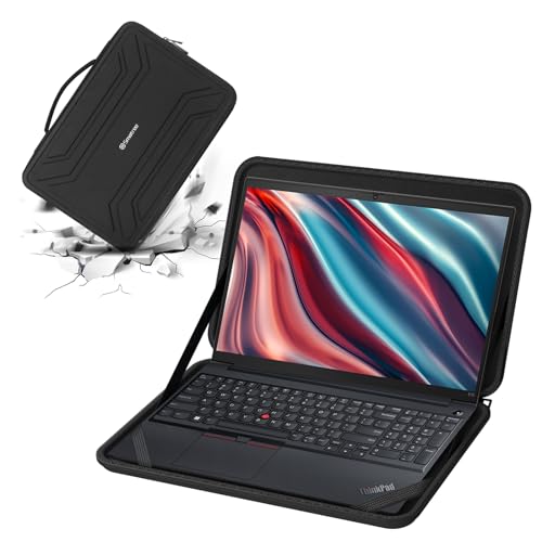 Smatree Hard Laptop Sleeve Case for 16 inch Lenovo ThinkBook 16 Gen 8/7/6, 16inch ThinkBook 16p Gen 4/3/2, for 16 inch ThinkPad P1 Gen6/5/4,ThinkPad X1 Extreme Gen5/4,for 16inch ThinkPad T16/P16s Gen3