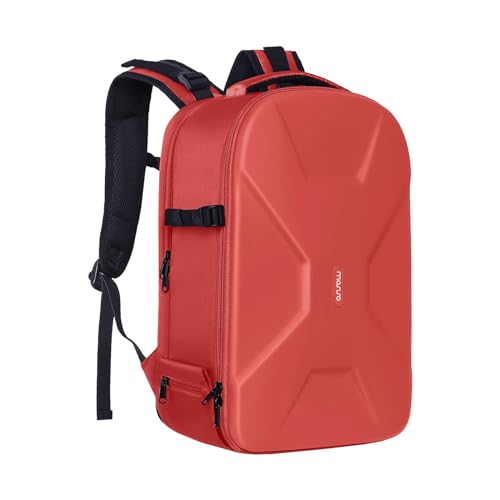 MOSISO Camera Backpack (Red)