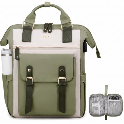 LOVEVOOK 15.6in (Green Beige)
